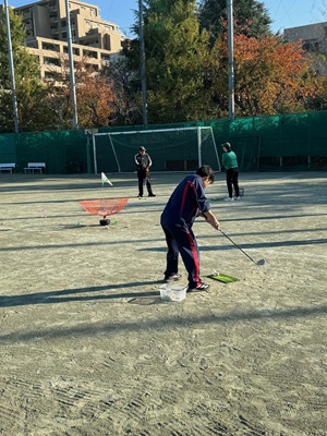 071120　エンジョイスポーツ　ターゲットゴルフ06